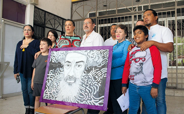 Defensores de derechos humanos y periodistas, desprotegidos en Chiapas