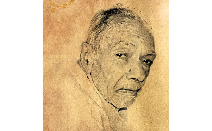 Julio Fausto Aguilera, el Poeta de la Patria