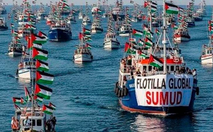 Por unas “cuestiones”, activistas mexicanos permanecen en cárcel israelí