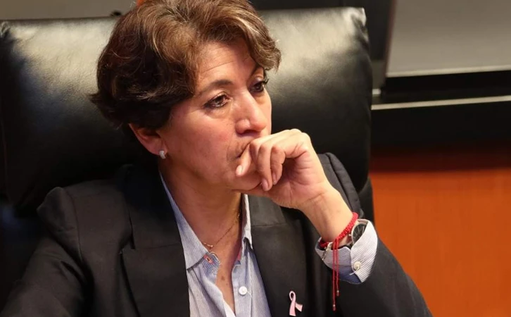 Maestros anuncian protestas ante indiferencia de Delfina Gómez