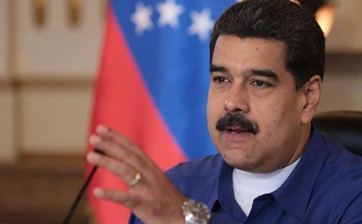 Maduro frustra plan terrorista a embajada de EE.UU. en Caracas