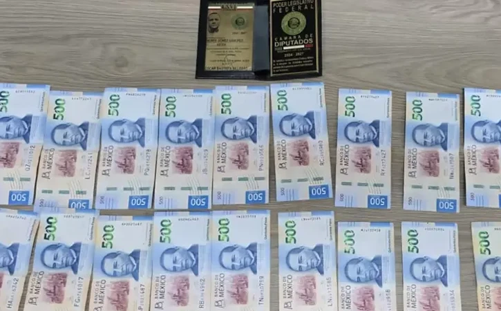 Caen extorsionadores en Iztapalapa, entre ellos un “asesor de diputado”