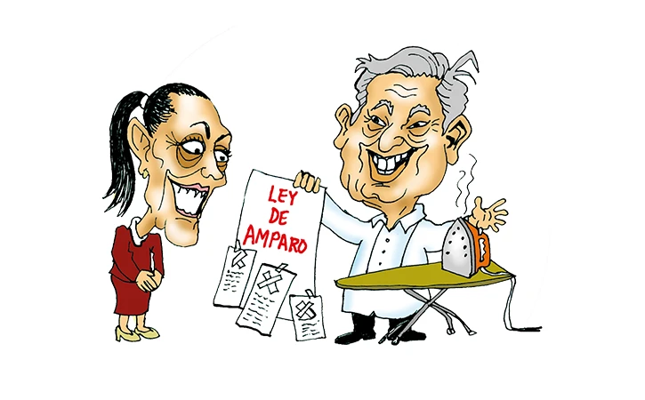 Reformar la Ley de Amparo es dejar indefensos a los mexicanos