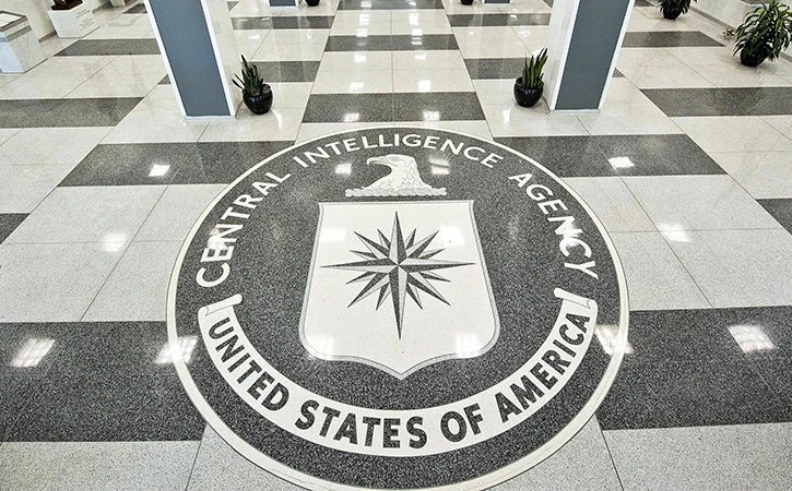 La CIA en acción, Venezuela en peligro