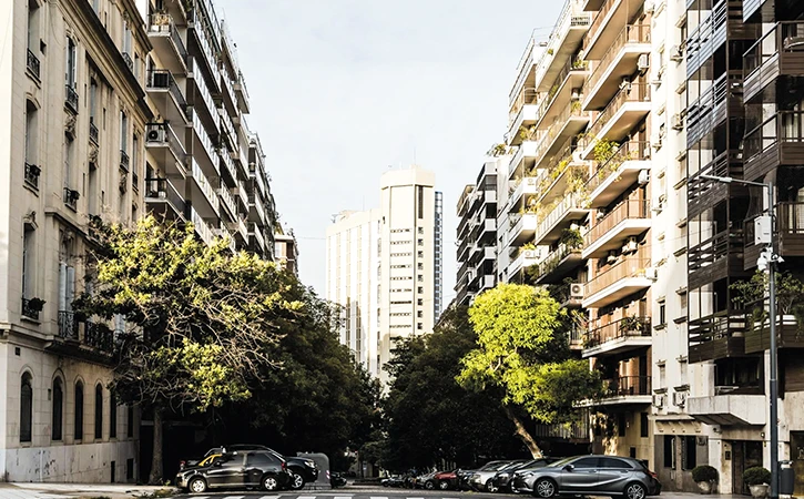 Capitalinos expulsados por la gentrificación