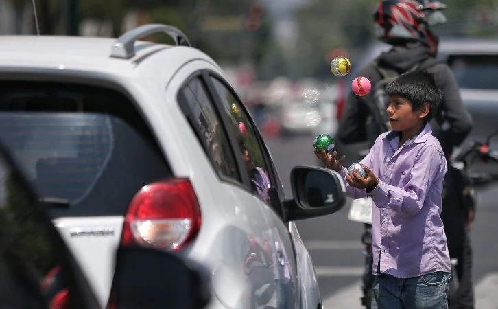 Niños de Sonora eran sometidos a explotación laboral