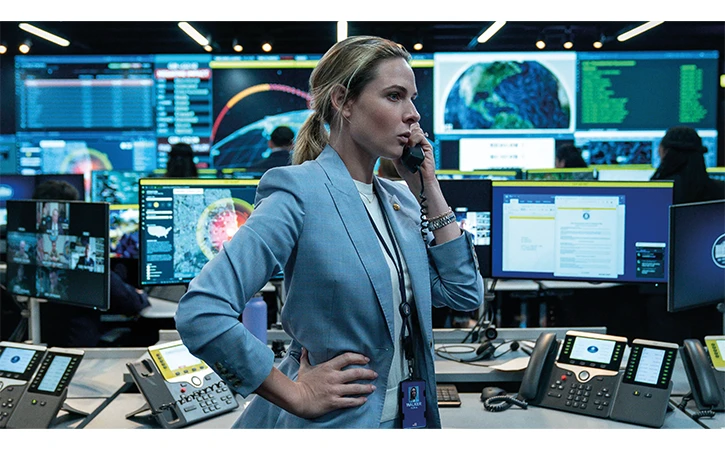 Una casa llena de dinamita