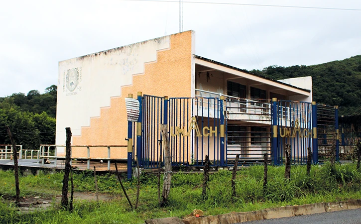 En Simojovel el anhelo truncado de una universidad por apatía de gobiernos
