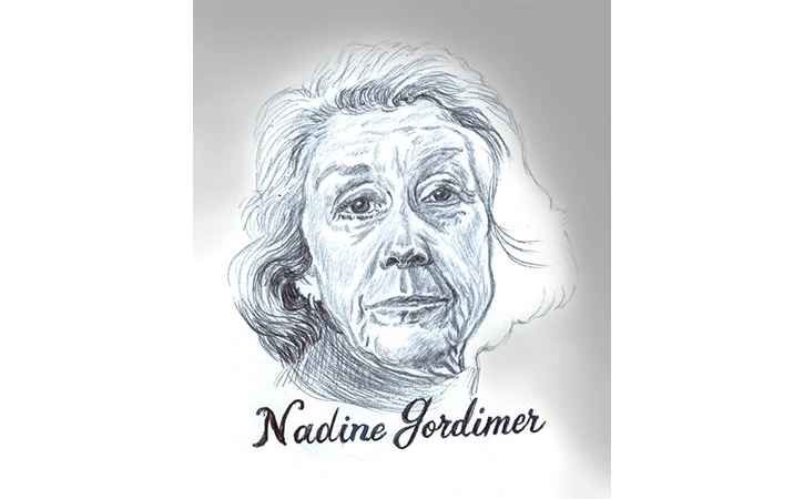 El último mundo burgués, de Nadine Gordimer