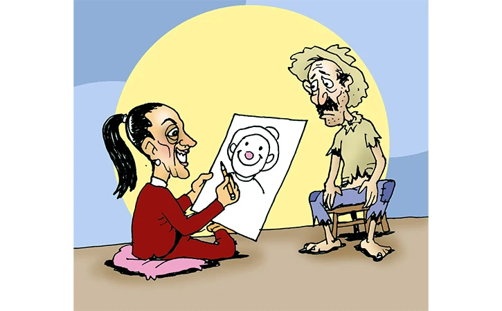 De felices e infelices