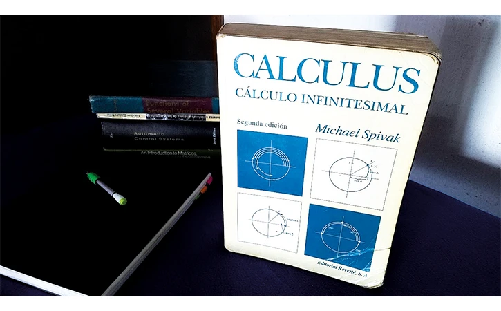 Sobre el libro de Cálculo de Michael Spivak