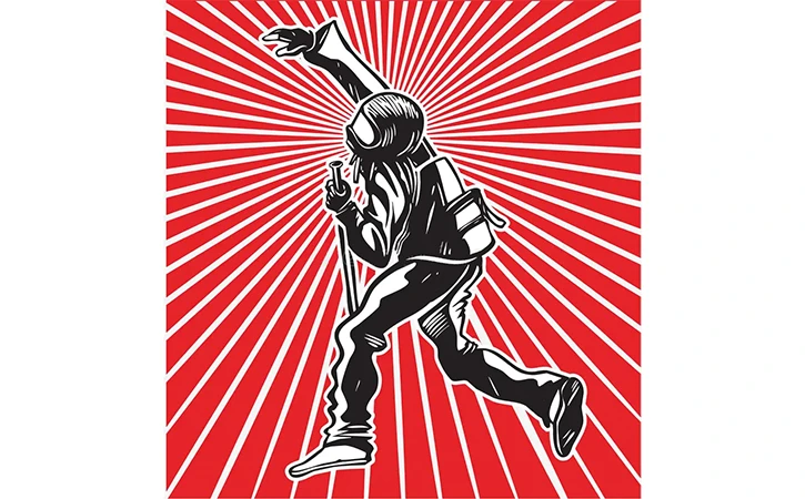 Bloque negro: táctica radical o coartada del Estado