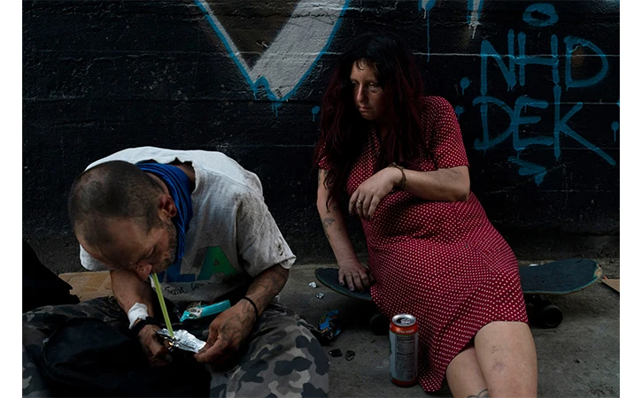 Sin estrategia para el combate de la drogadicción