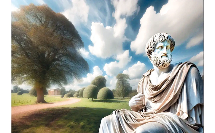 ¿Qué era la naturaleza para Aristóteles?