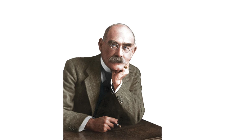 Rudyard Kipling