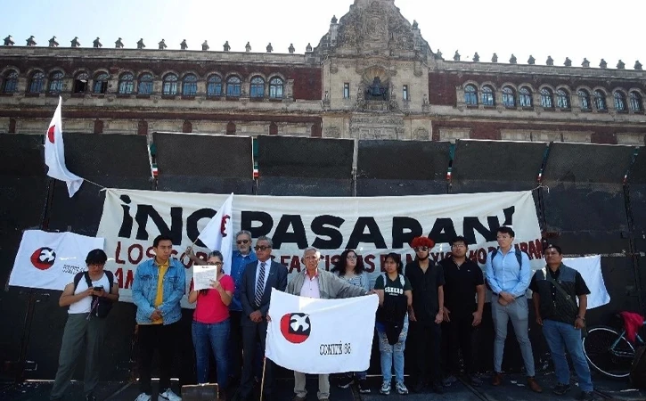 Convocan sindicatos a Jornada Nacional de Lucha