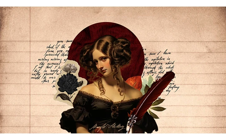 Mary Wollstonecraft Shelley