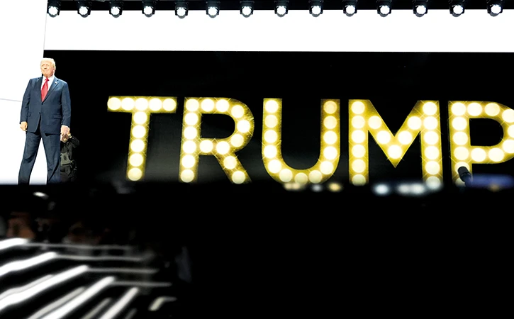 Estados vasallos cimientan la Era Trump 2.0