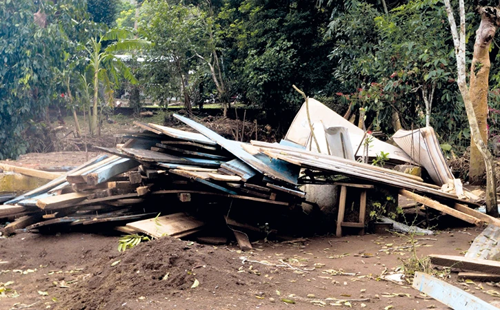 La Palma, el rostro de un Veracruz sin prevención