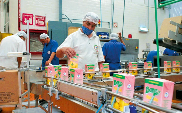 Cooperativa Pascual: entre impuestos y competencia mercantil