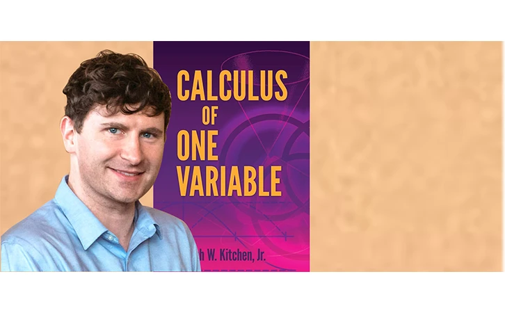 Sobre el libro de Cálculo, de Joseph Kitchen