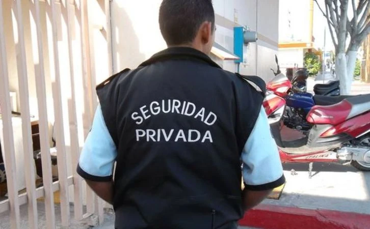 Empresas “patito” de seguridad privada superan a las que operan de manera regular