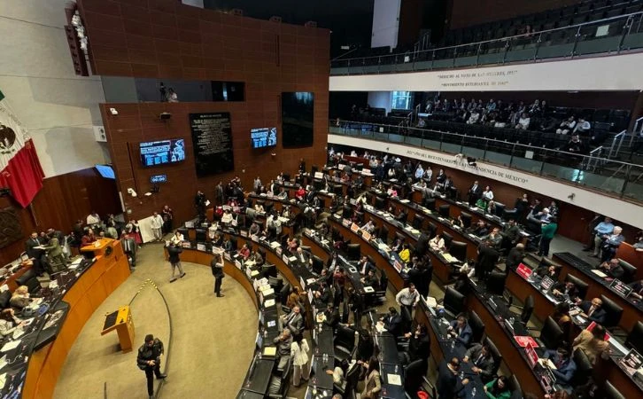 Hasta 2030 se alcanzará jornada laboral de 40 horas; Senado aprueba reducción gradual