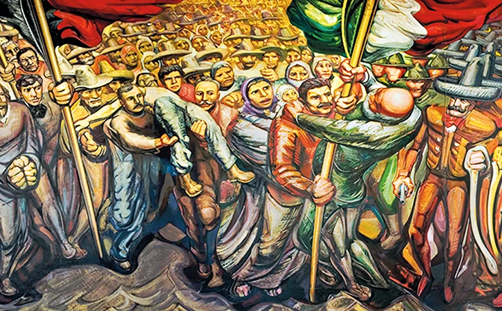 La edad de oro de la burguesía