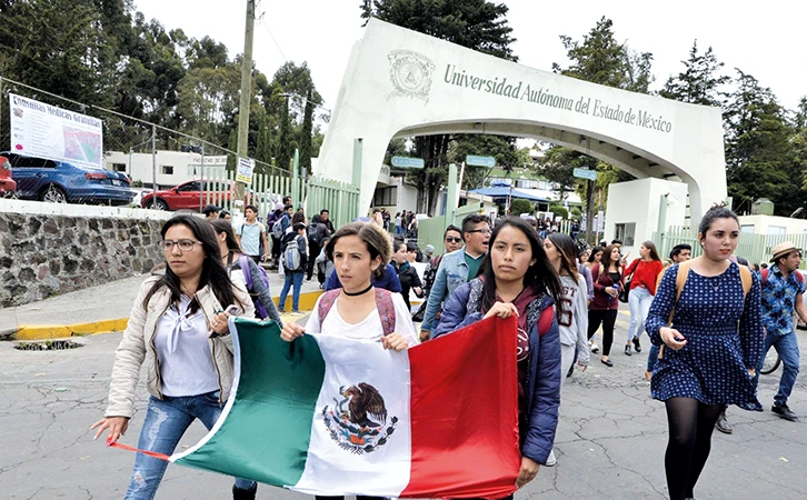 Universidades: una década de recortes presupuestales