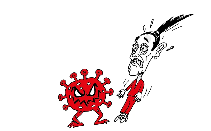 Sarampión exhibe crisis de salud en México