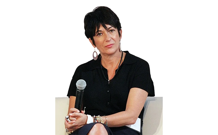 Ghislane Maxwell: la esposa de Jeffrey Epstein