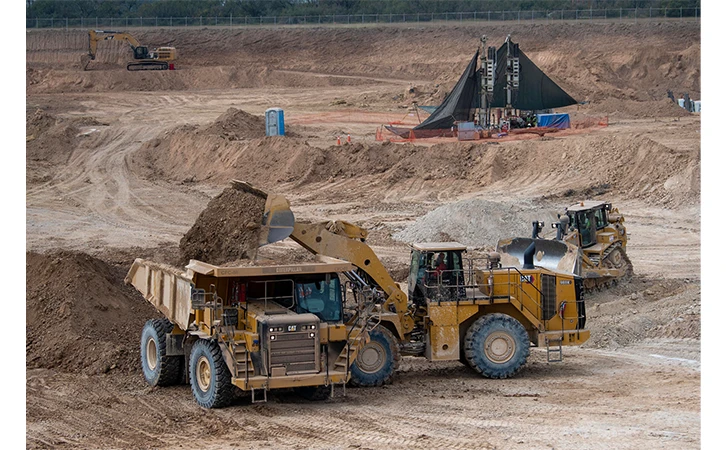 La codicia imperialista por los minerales críticos