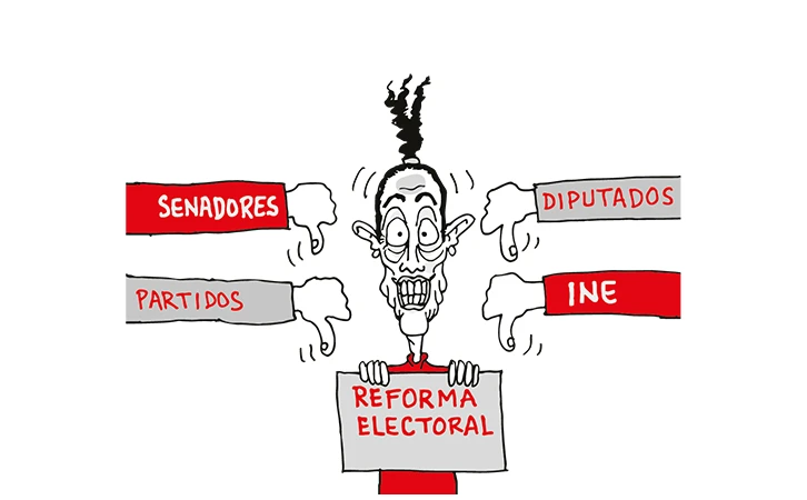 Reforma electoral: ¿ayuda real a la democracia mexicana?