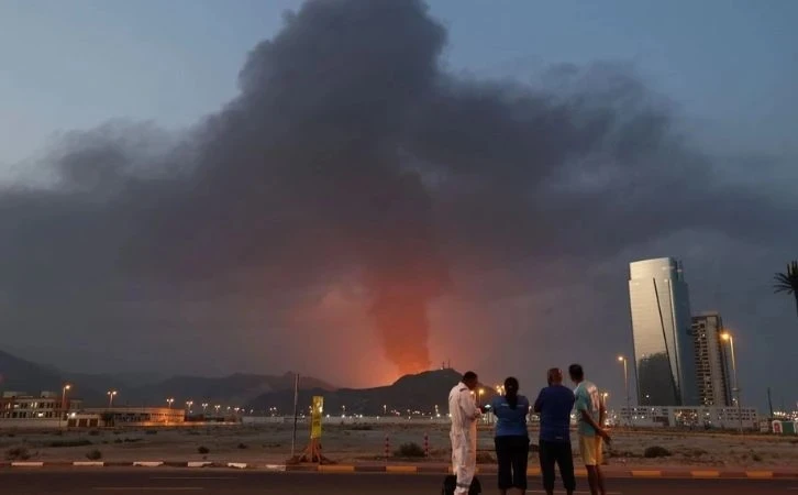 conflicto Palestino-Israelí