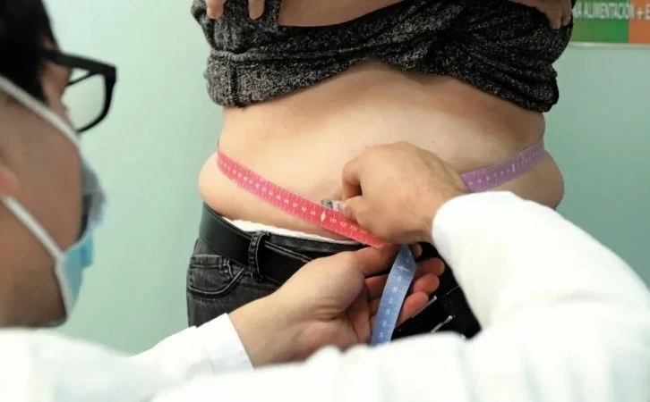 México entre los países con mayor prevalencia en obesidad