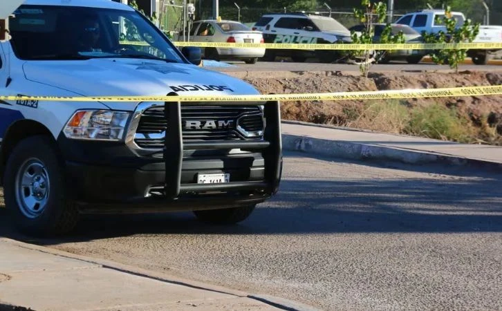 Por homicidio y desaparición forzada caen cuatro policías en Mexicali