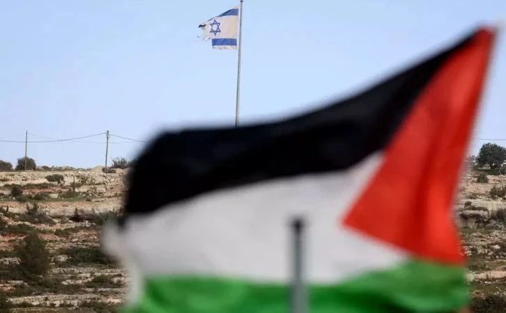 conflicto Palestino-Israelí