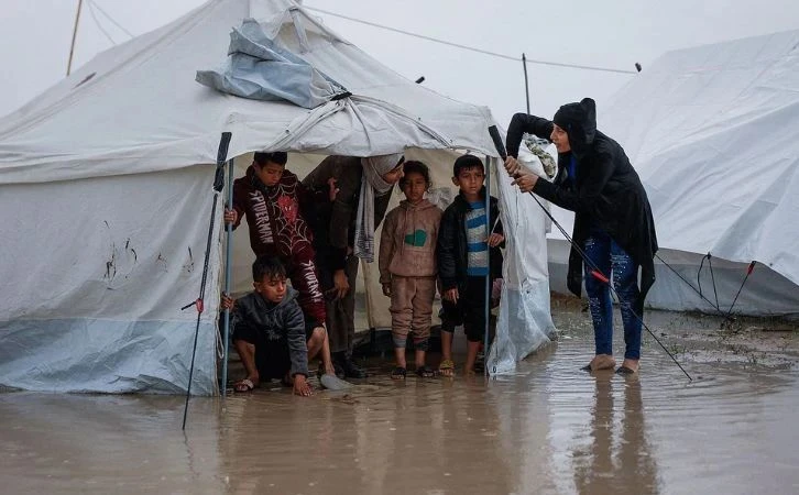 conflicto Palestino-Israelí