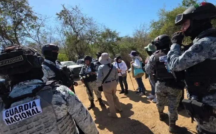 Localizan sin vida a madre buscadora en Mazatlán