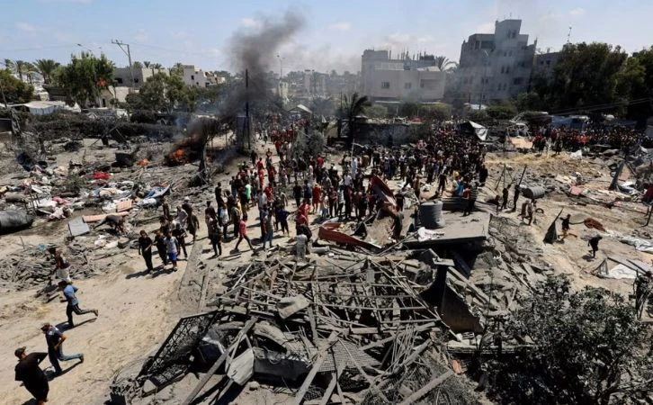 conflicto Palestino-Israelí