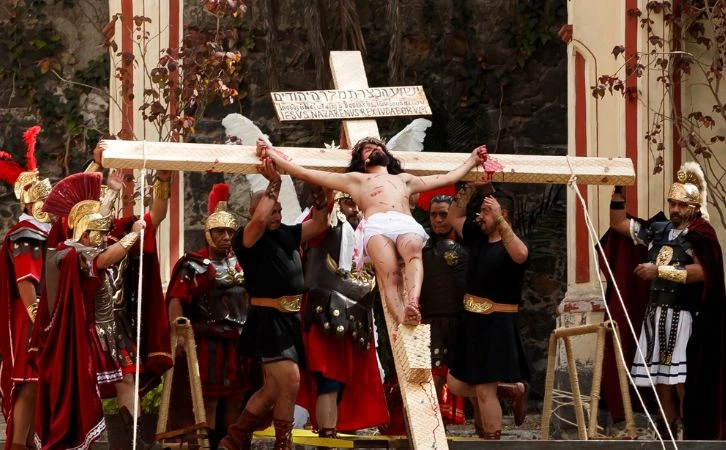 Más de 2 millones visitarán Iztapalapa en la 183 representación de la Semana Santa