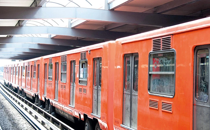 Deterioro acumulado en el metro, una bomba de tiempo