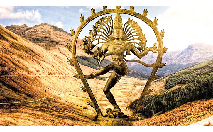 La India, fuente de la poesía moderna