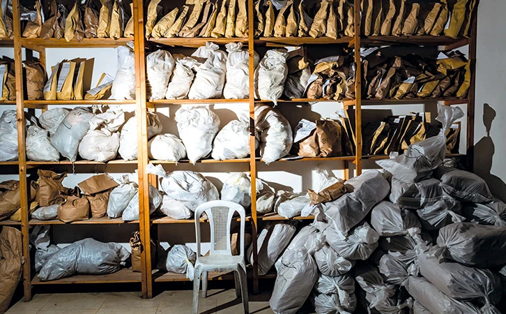 Capitalismo y narcotráfico: una simbiosis estructural en el corazón del imperio