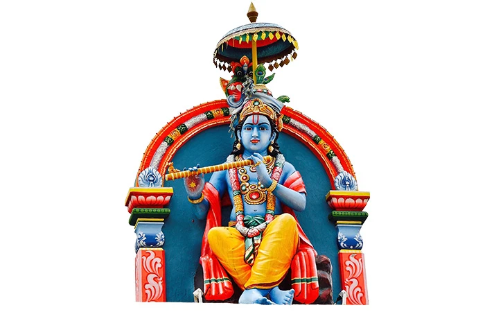 La Bhagavad-Gîtâ, un episodio antibélico en el Mahâbhârata