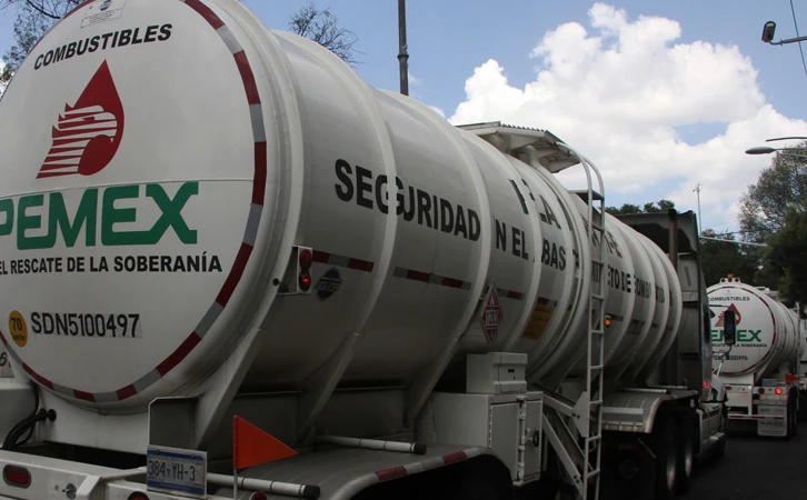 El peligroso fracking en el plan estratégico de Pemex