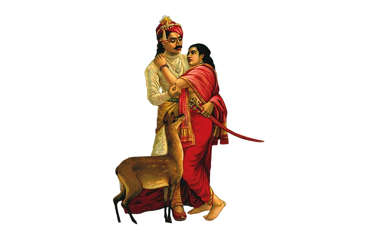 El drama indio. Sakuntala