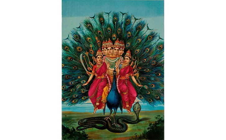 Kumārasambhava, de Kālidāsa