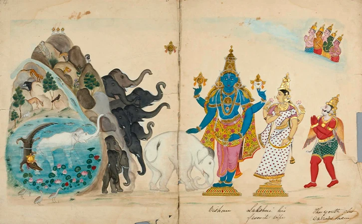 El Manavadharmashastra o Código de Manu