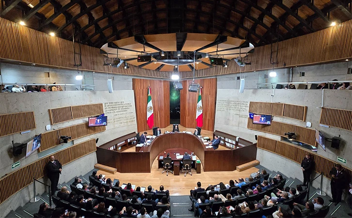 Gasta TEPJF más de 860 millones en autos eléctricos, gimnasio, mobiliario y tecnología